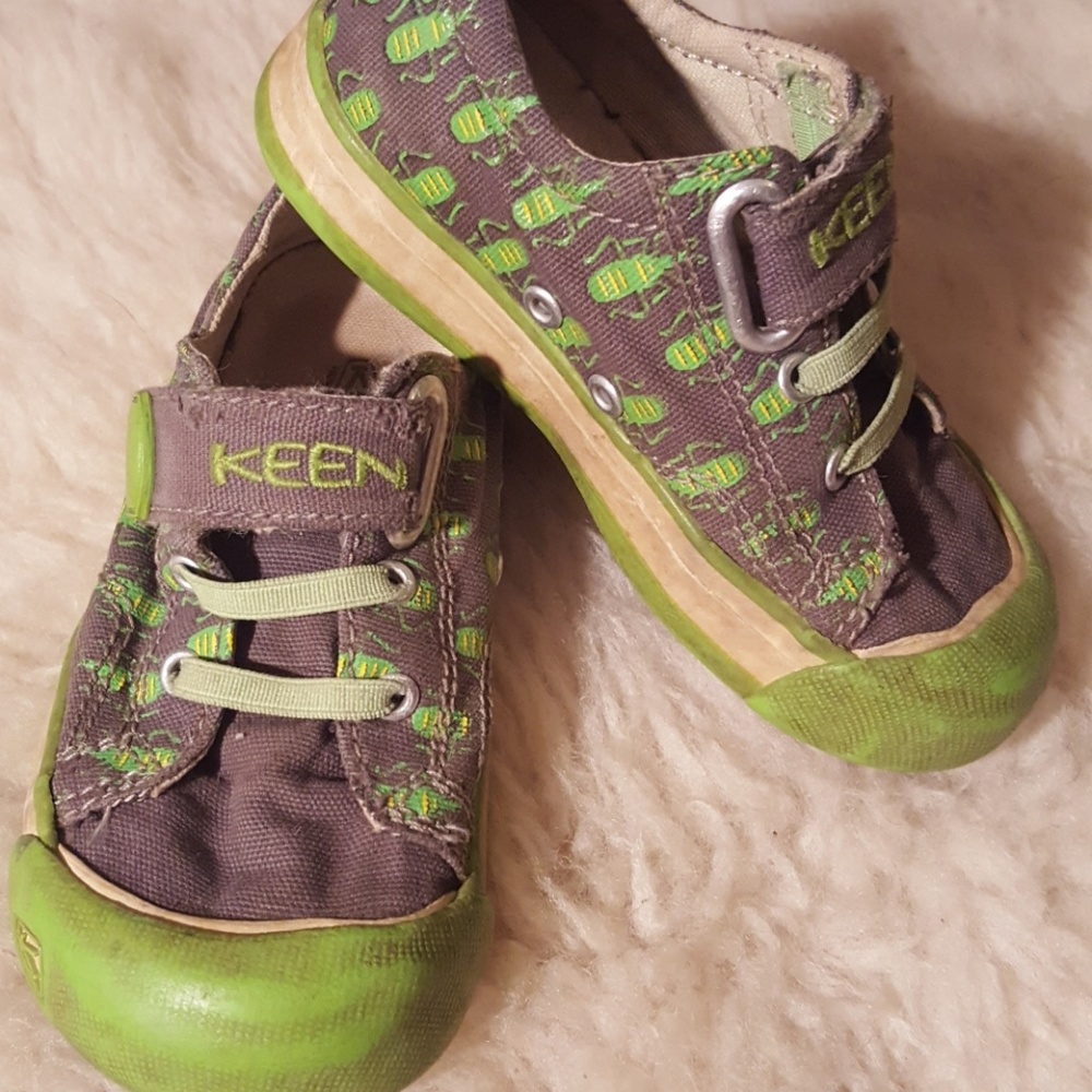 Keen sneakers